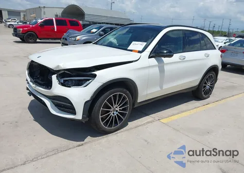 2022 Mercedes-Benz Glc 300 Suv from USA, damaged, VIN W1N0G8DBXNV391912